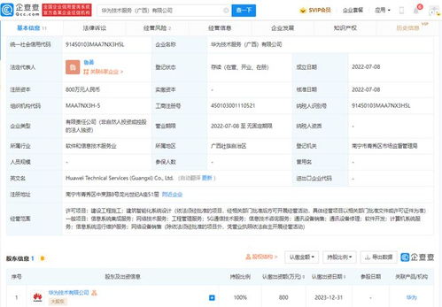 华为入桂布局5G新域，广西智造迎来技术东风